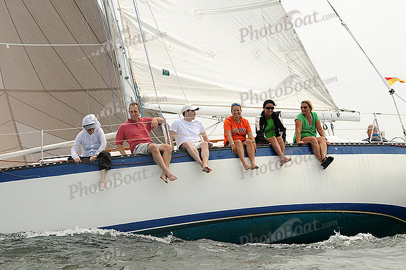 2012 Cape Charles Cup A 1786