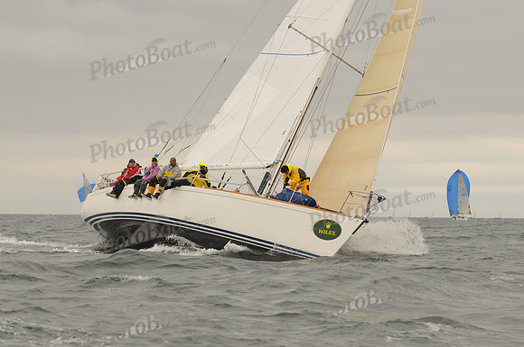 2009 Block Island Race Week Tuesday 2090