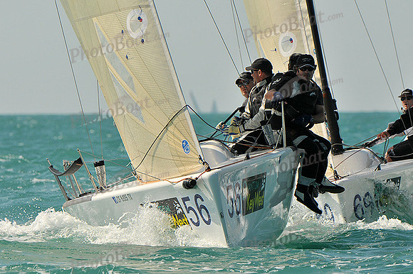 2013 Key West Race Week E 432