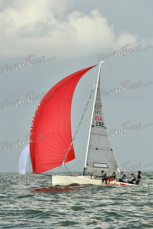 2015 Melges 24 Miami Invitational D 480
