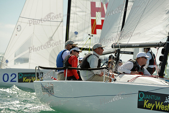 2015 Key West Race Week A 180