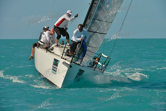 2017 Quantum Key West RW E 393