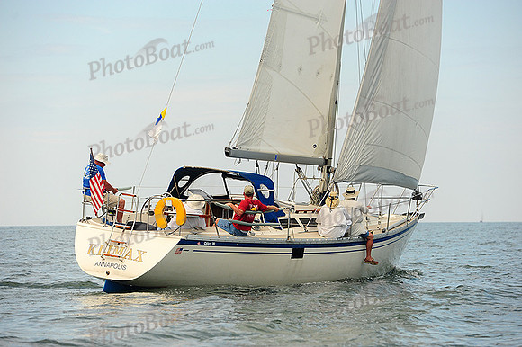 2014 Cape Charles Cup B 463