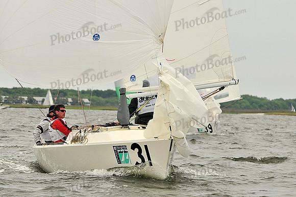 2013 Charleston Race Week B 895