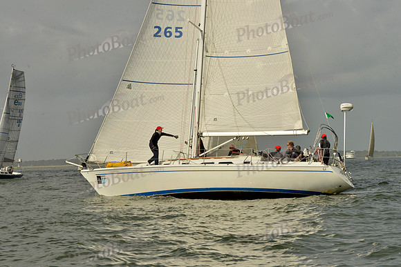 2019 Charleston Race Week B_0714