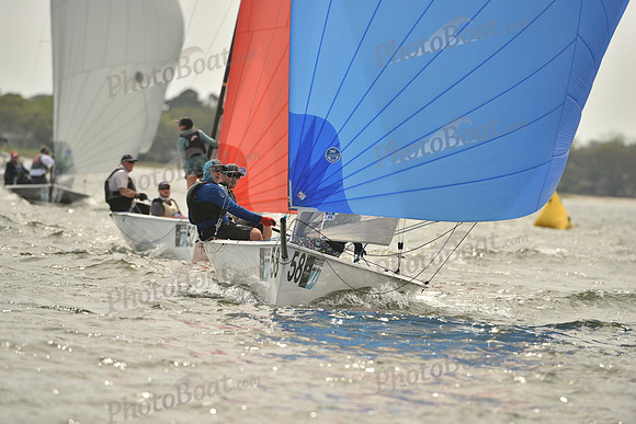 2019 Charleston Race Week F_0187