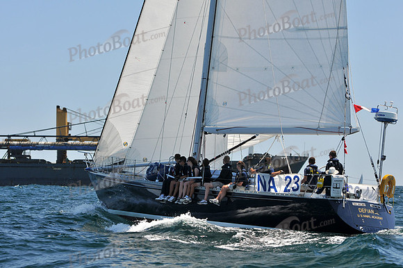 2012 Newport Bermuda 770