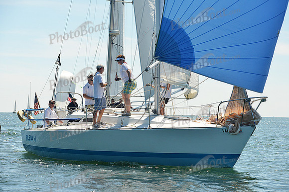 2015 Cape Charles Cup A 958