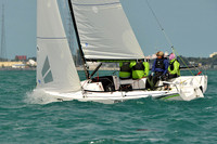 2014 Key West Race Week C 895
