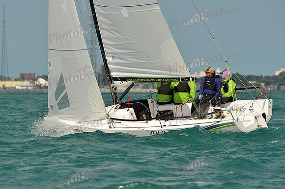 2014 Key West Race Week C 895