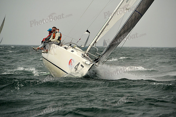 2015 Block Island Race Week E 244