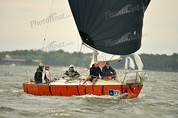 2015 Charleston Race Week E 1079