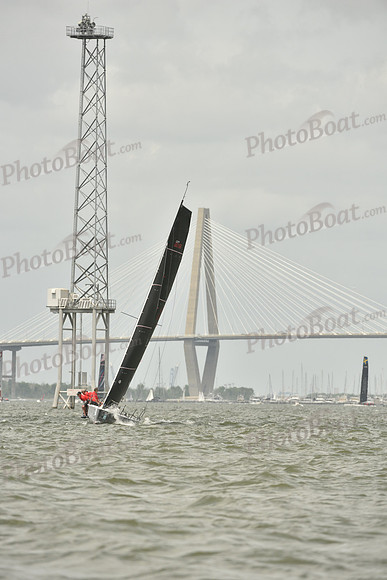 2019 Charleston Race Week E_0969