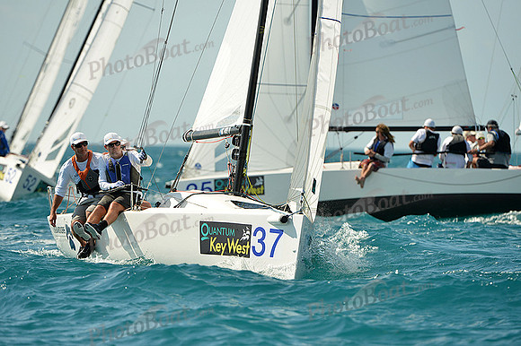 2015 Key West Race Week D 1274