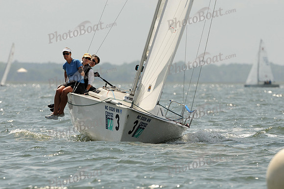 2012 Charleston Race Week A 1975
