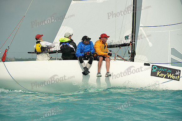 2015 Key West Race Week E 2238