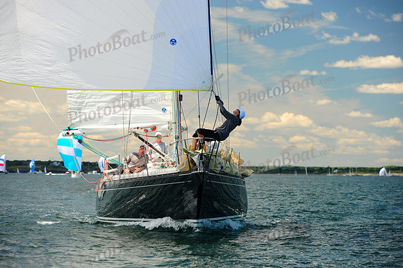 2014 Newport Bermuda A 264