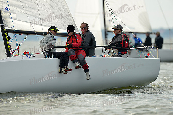 2015 J70 Winter Series B 627