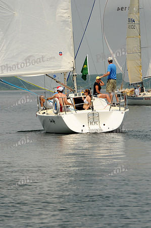 2011 NYYC Annual Regatta A 1309
