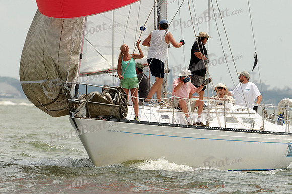 2012 Southern Bay Race Week A 2197