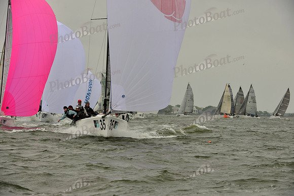 2016 Charleston Race Week A_1600