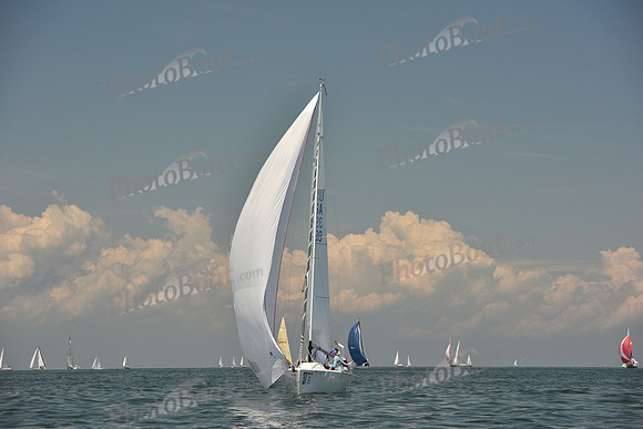 2018 Southern Bay Race Week C_1410