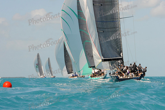 2012 Key West Race Week B 742
