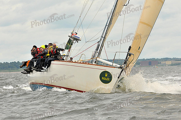 2013 NYYC Annual Regatta A 1161