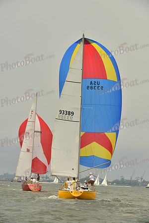 2016 Southern Bay Race Week A_0803