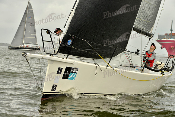 2019 Charleston Race Week B_0392