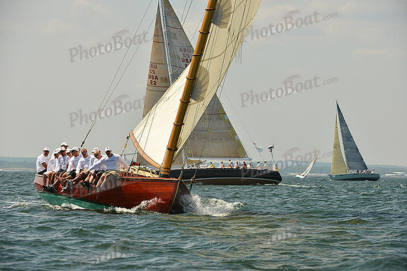 2015 NYYC Annual Regatta E 989