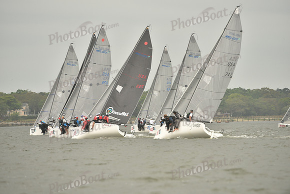 2019 Charleston Race Week H_0178