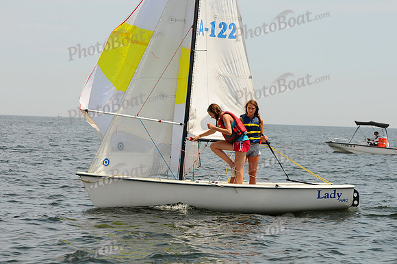 2011 Pequot Pixel Regatta A 485