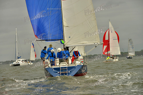 2019 Charleston Race Week I_1309