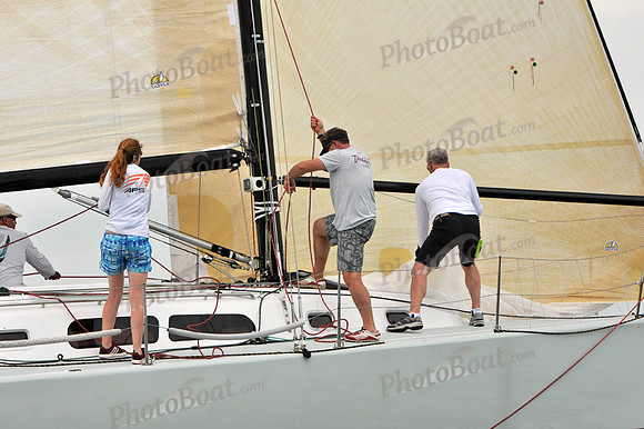 2012 Charleston Race Week B 135