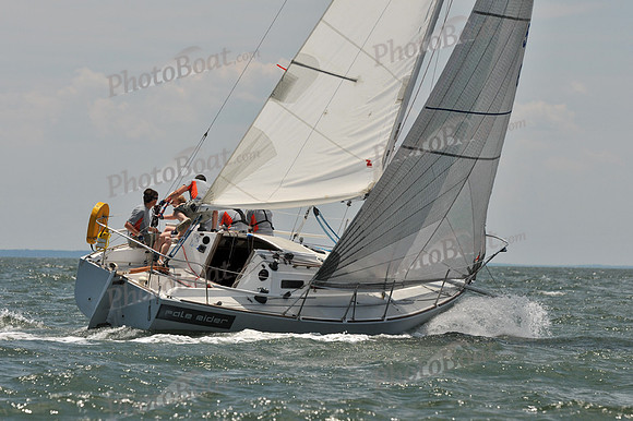 2012 CPYC One Design 1530