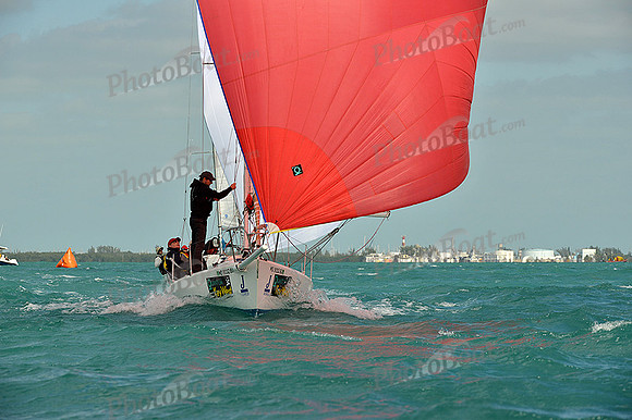 2014 Key West Race Week C 642