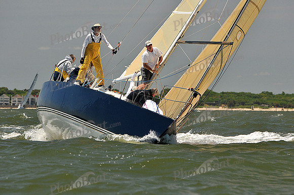 2014 Southern Bay Race Week D 825