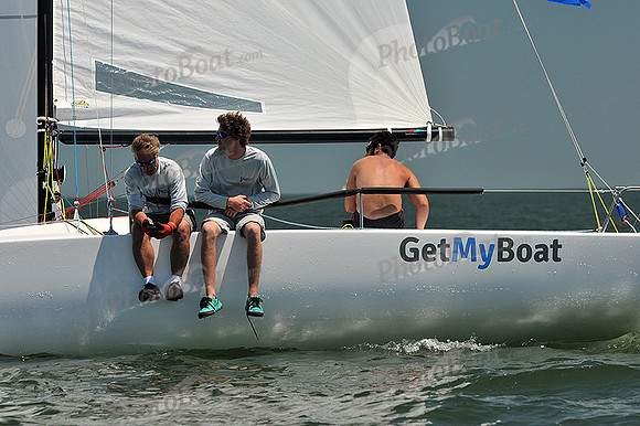 2013 Southern Bay Race Week C 1591