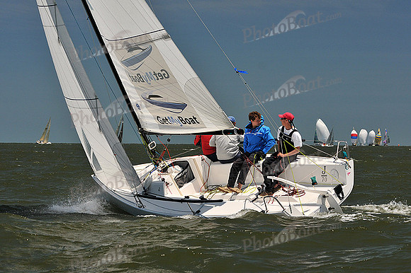 2014 Southern Bay Race Week D 1265