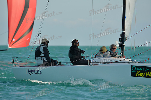 2014 Key West Race Week D 1414