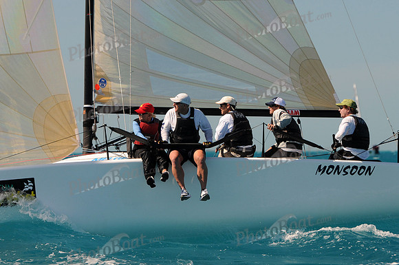 2012 Key West Race Week D 793
