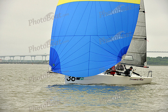 2015 Charleston Race Week A_0648