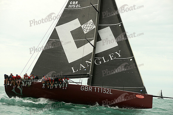 2016 Key West Race Week G_0231