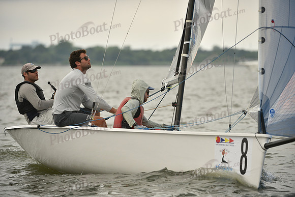 2018 Southern Bay Race Week D_0045