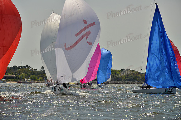 2014 Charleston Race Week B 985