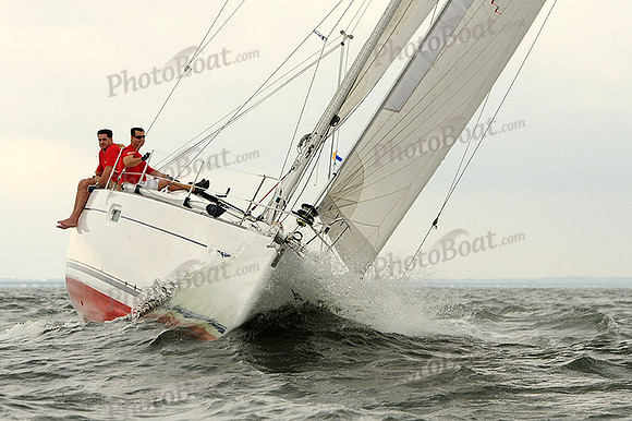 2012 Cape Charles Cup A 727
