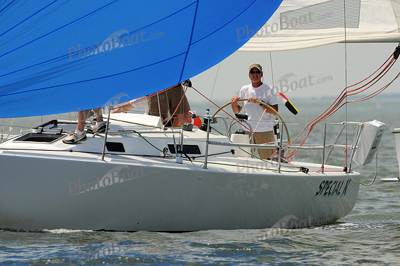 2012 Southern Bay Race Week A 1103