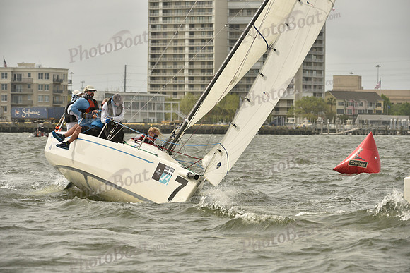2019 Charleston Race Week D_0445