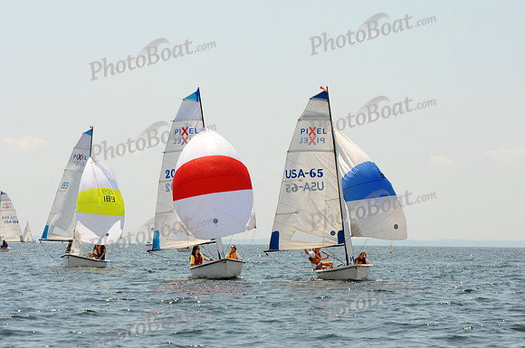 2011 Pequot Pixel Regatta A 460